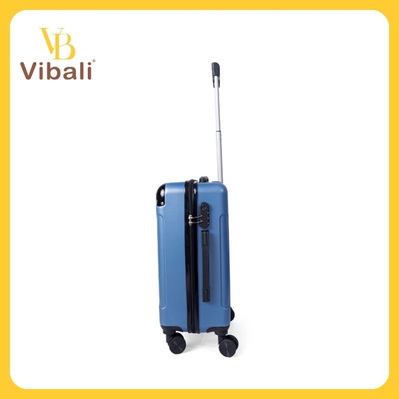 Vali nhựa ABS VBV046 Vali VBV046 xanh goc phu kien