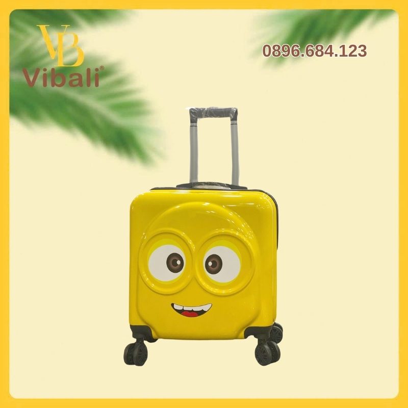 Vali nhựa ABS cho trẻ em VBV017