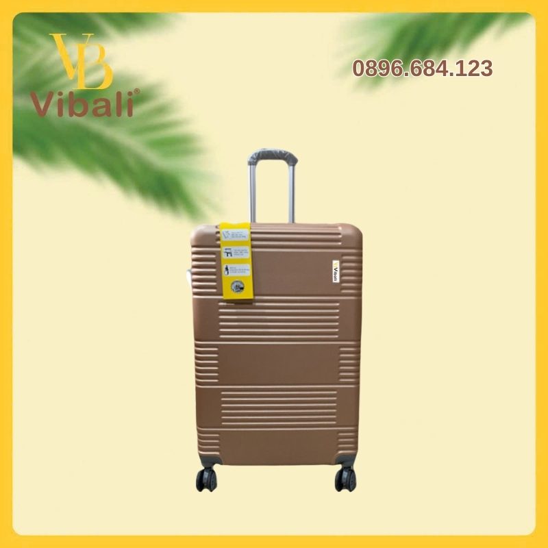 Vali in logo quà tặng ngày 8/3 giá rẻ theo yêu cầu doanh nghiệp