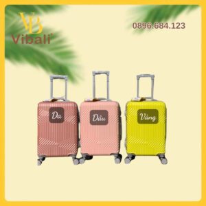 Vali nhua ABS mau sang VBV047