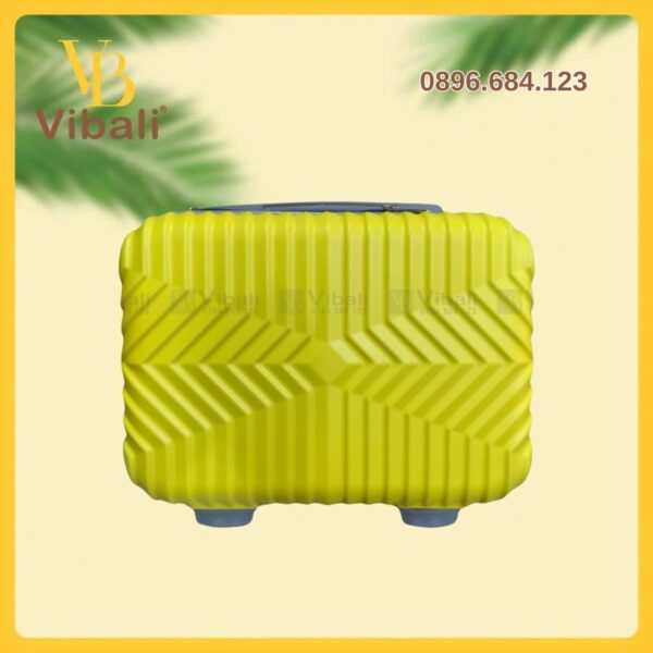 Vali nhua ABS vang VBV034