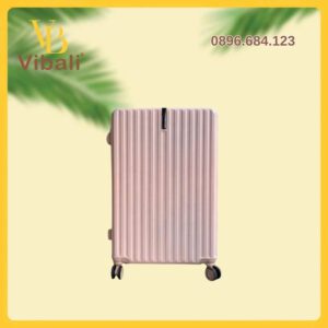 Vali nhua PC mau hong VBV049
