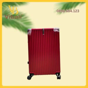 Vali nhựa khóa sập VBV044