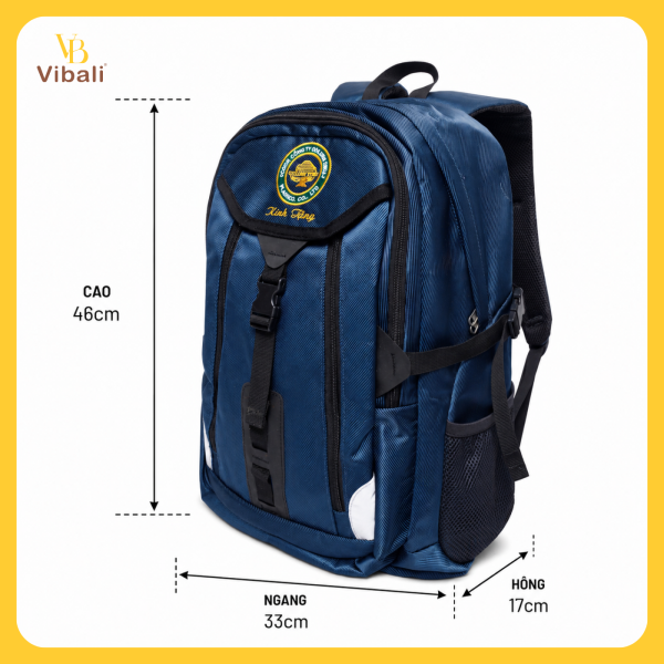 Balo du lịch Golden Tree VBB043 Balo du lịch Golden Tree VBB043