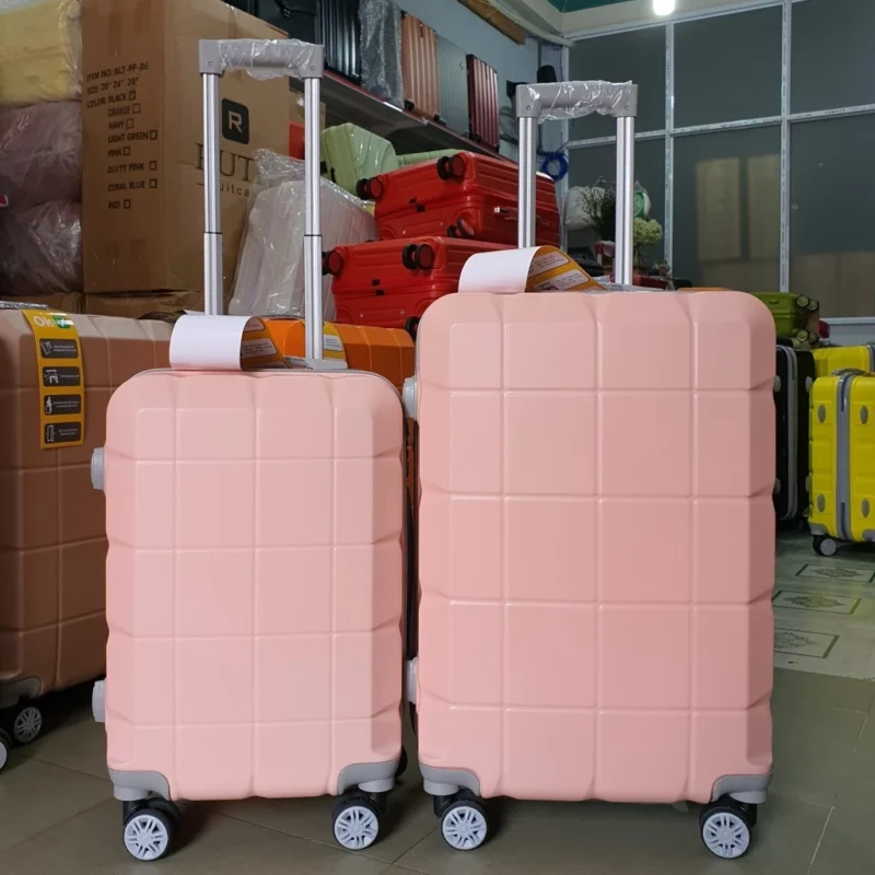 vali kéo du lịch nhựa ABS VBV015