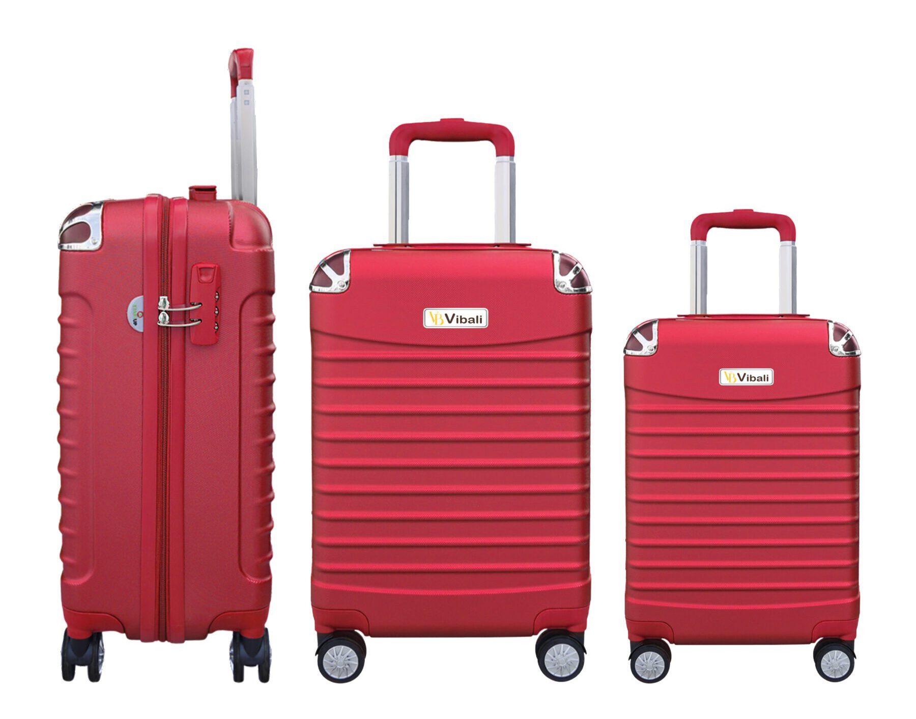 Vali kéo nhựa ABS VBV003