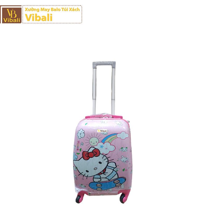 Vali nhựa ABS cho trẻ em VBV016 Vali nhựa ABS cho trẻ em VBV016
