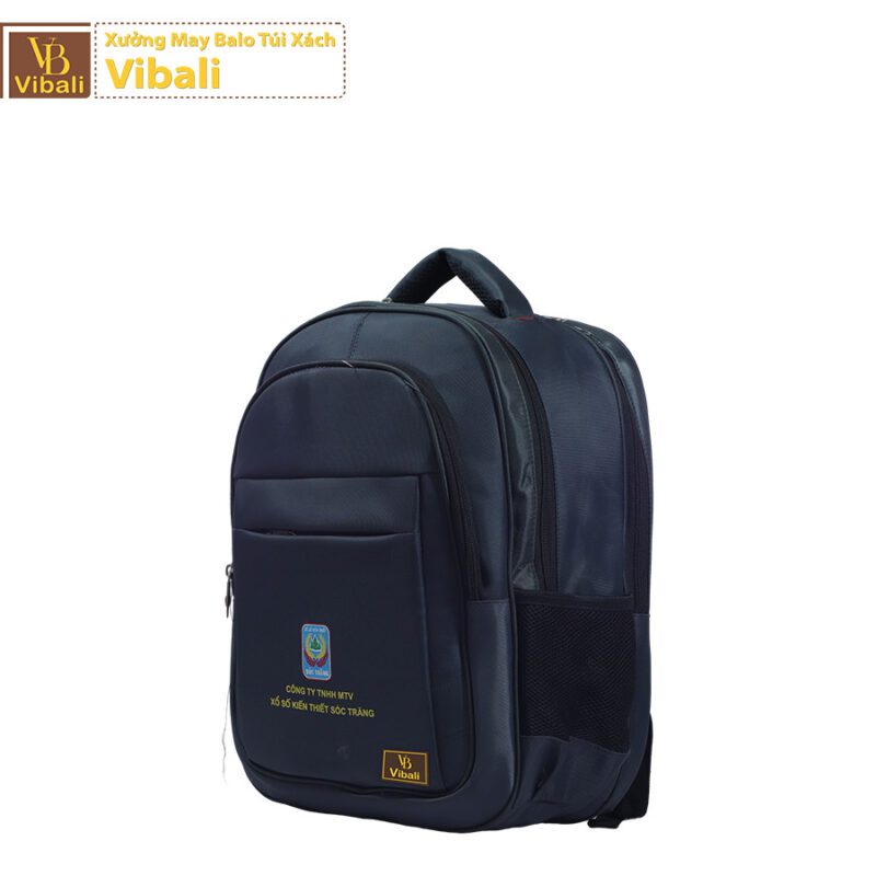 Balo Xổ số kiến thiết Sóc Trăng VBB024 Balo quà tặng xổ số kiến thiết Sóc Trăng VBB024