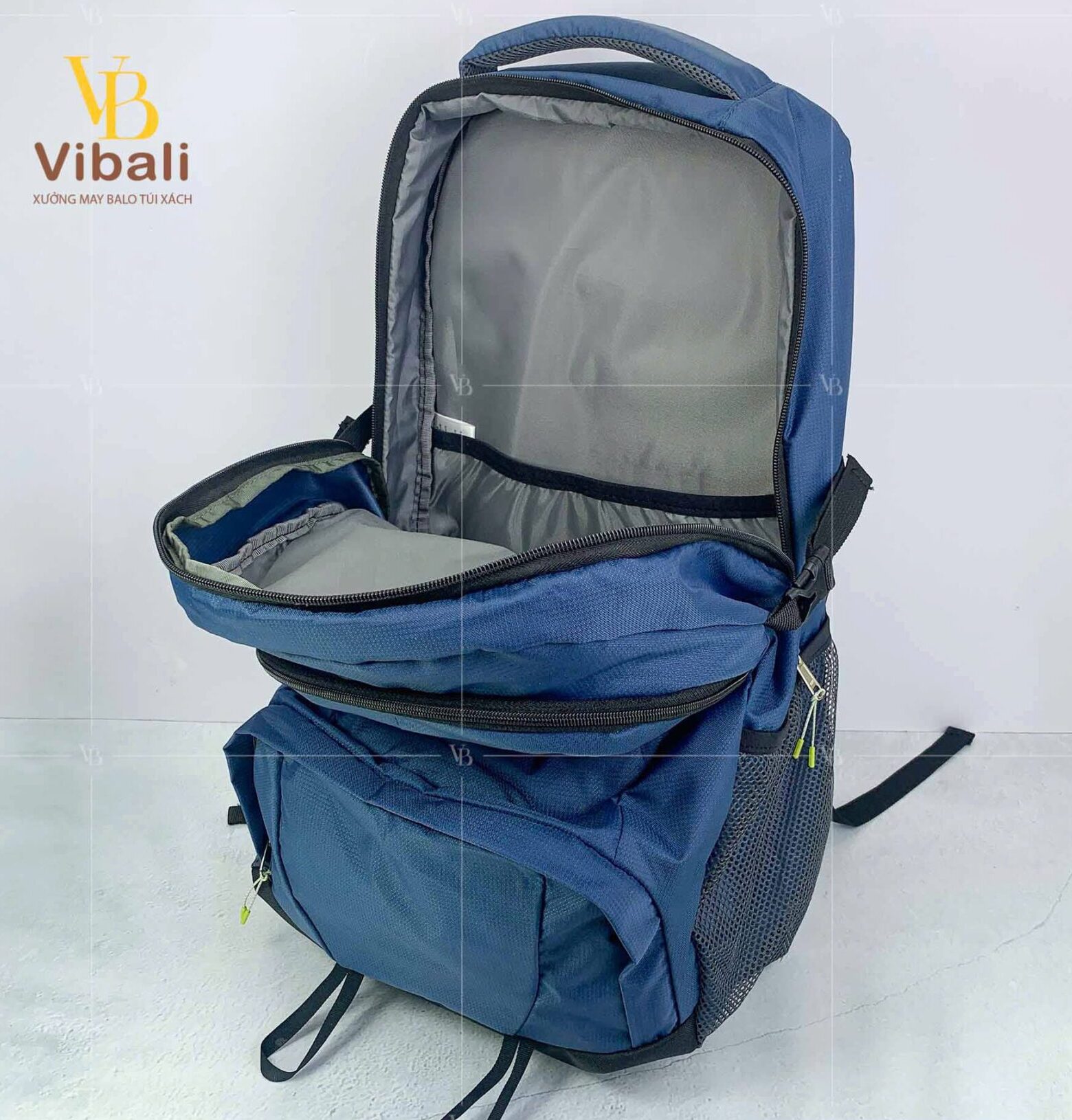 Balo du lịch quà tặng VBB050 Balo du lịch quà tặng VBB050