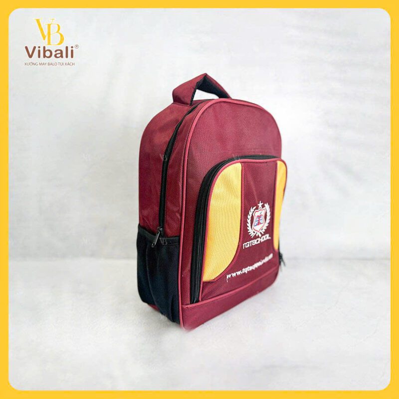 Balo trường Trần Quốc Tuấn VBB057 Balo trường Trần Quốc Tuấn VBB057