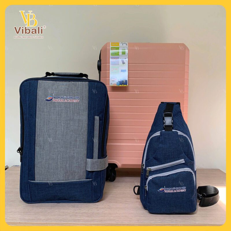 Balo sinh viên Ngoại ngữ Quang Việt VBB077 z6720102411815 bccadd39fcb6bd2ab188708c92d78307