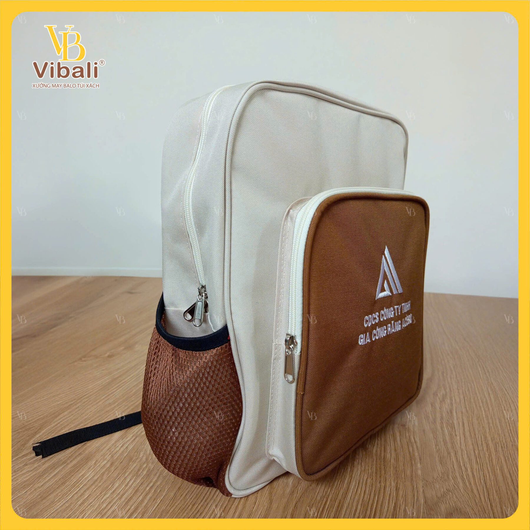 Balo mầm non VBB101 balo mầm non cho trẻ VBB101