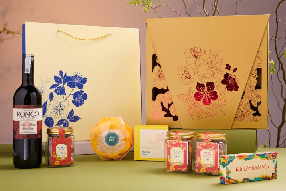 Gợi ý 25+ set quà tết cho nhân viên, người lao động mà doanh nghiệp nên chọn Set quà tặng sức khỏe