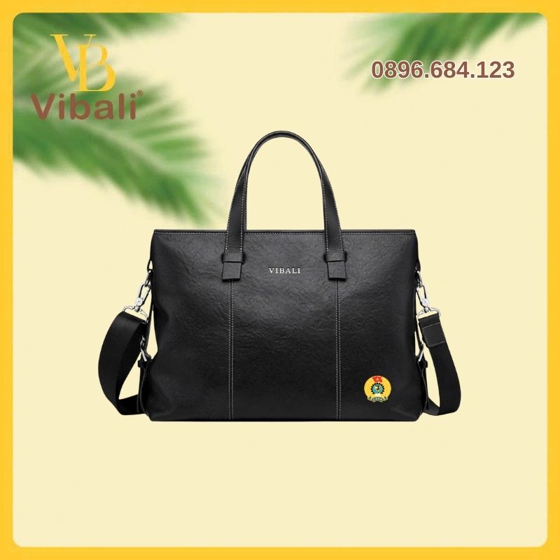 Cặp da công sở quà tặng đại hội công đoàn bán chạy