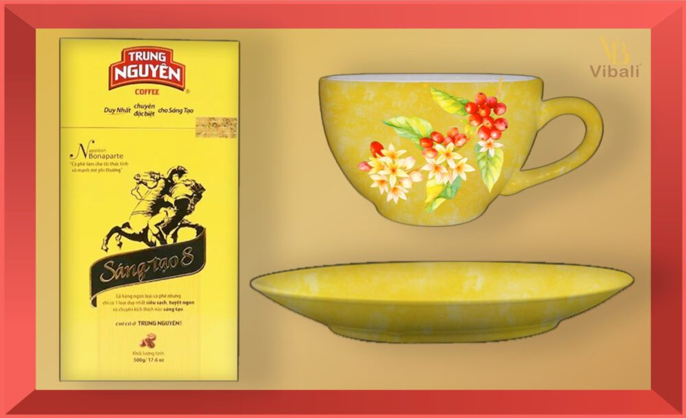 Gợi ý 25+ set quà tết cho nhân viên, người lao động mà doanh nghiệp nên chọn Set qua cafe va ly su