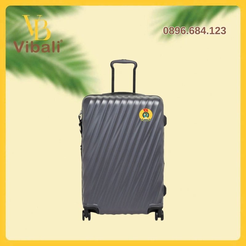 Vali mau xam qua tang cong doan