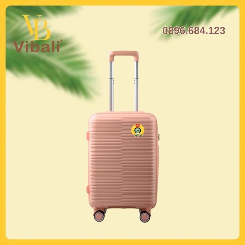 Vali kéo du lịch quà tặng đại hội công đoàn thiết thực