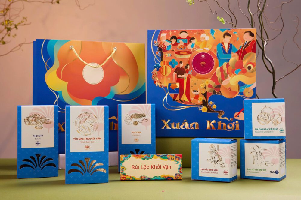 Gợi ý 25+ set quà tết cho nhân viên, người lao động mà doanh nghiệp nên chọn set quà tết cho nhân viên, người lao động