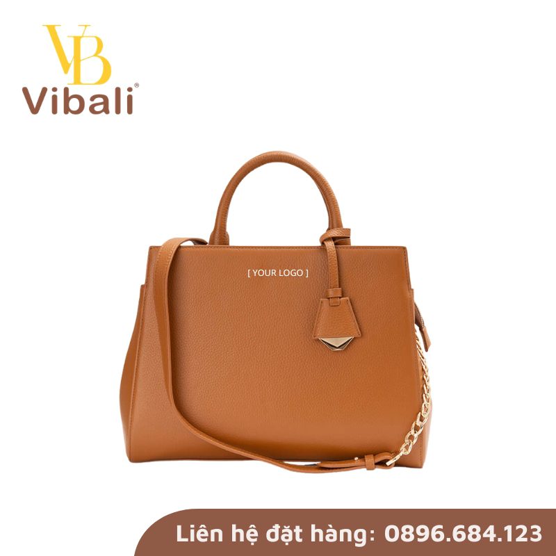 Gợi ý mẫu túi xách da in logo quà tặng công ty 8/3 ý nghĩa, thiết thực túi xách da in logo quà tặng công ty 8/3, công đoàn ngày Phụ Nữ