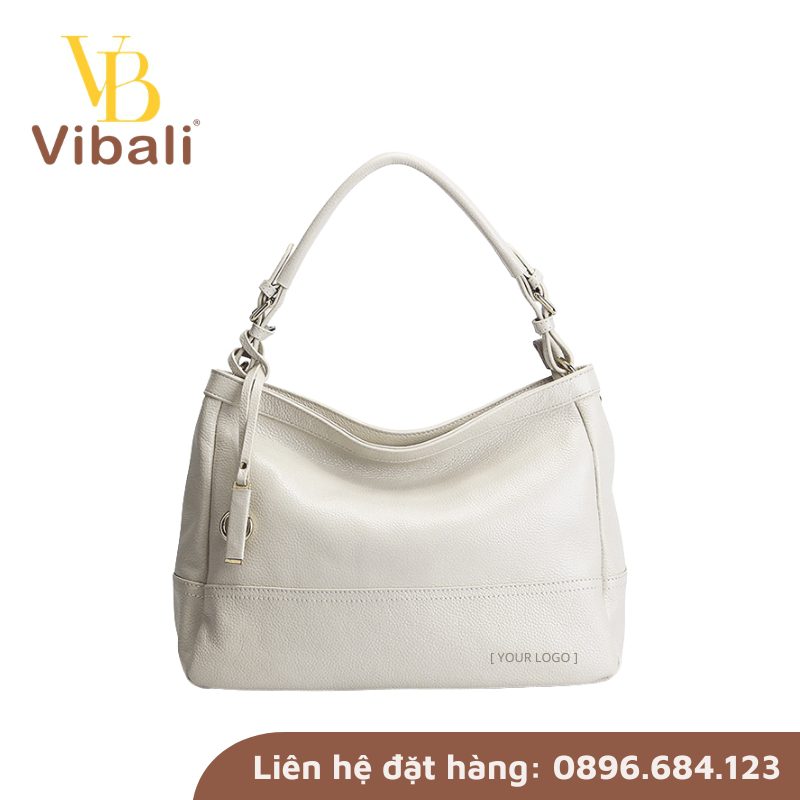 Gợi ý mẫu túi xách da in logo quà tặng công ty 8/3 ý nghĩa, thiết thực Tui xach nu da cao cap