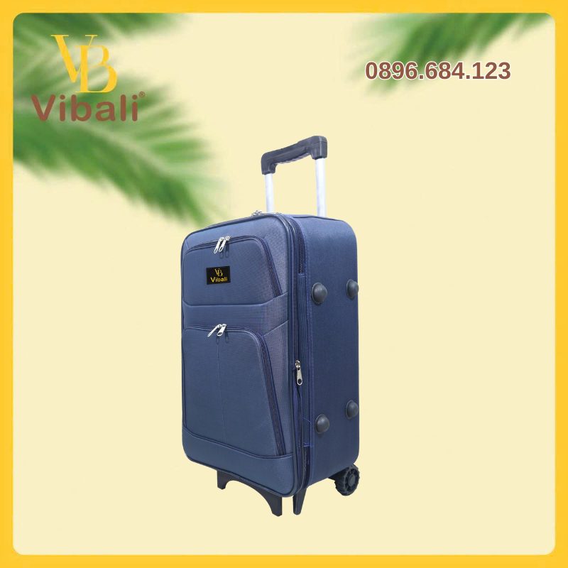 Vali vải du lịch VBV031 Vali vai bo VBV031
