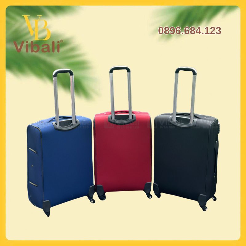 Vali du lịch vải bố VBV033 Vali vai bo VBV033