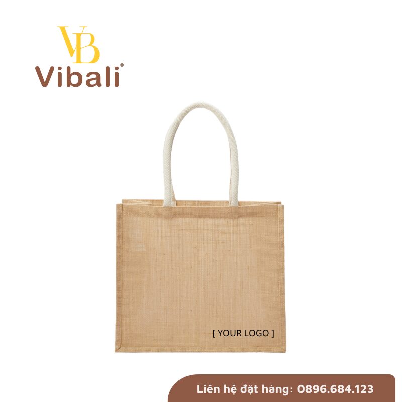 túi cối in logo tặng khách hàng giá sỉ