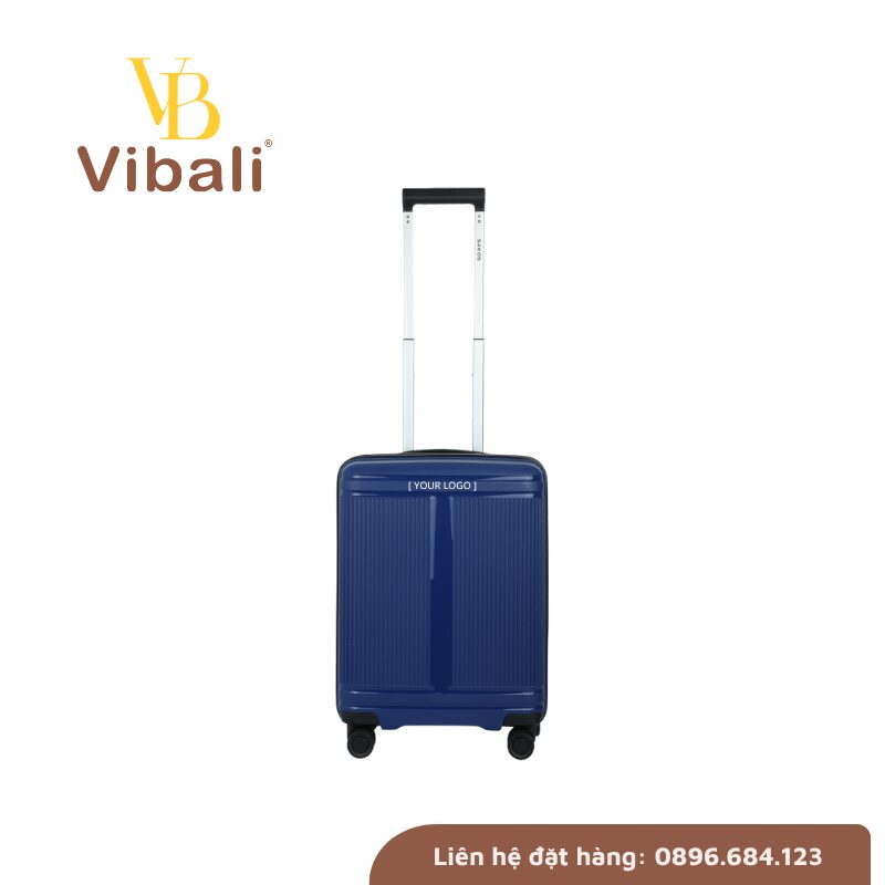 Vali kéo in logo doanh nghiệp quà tặng khách hàng sang trọng