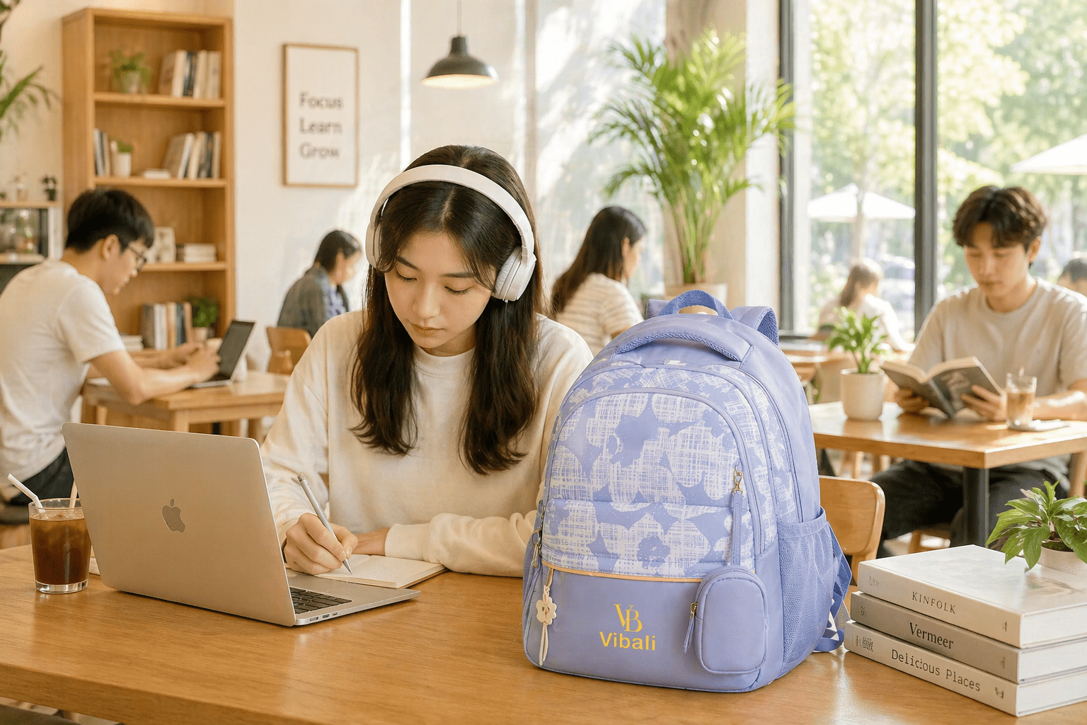 balo in logo phuong thuc Marketing tiet kiem