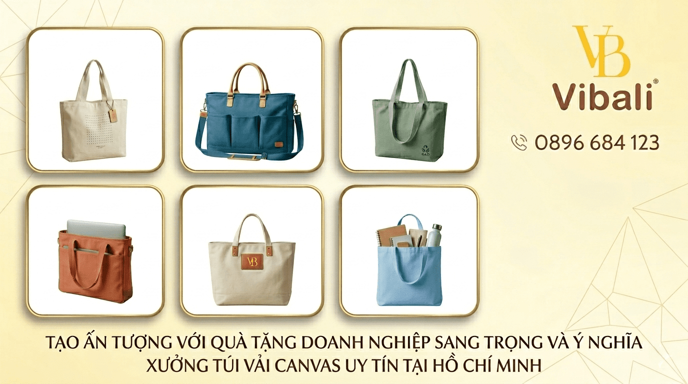 xuong tui vai canvas uy tin tai Ho Chi Minh