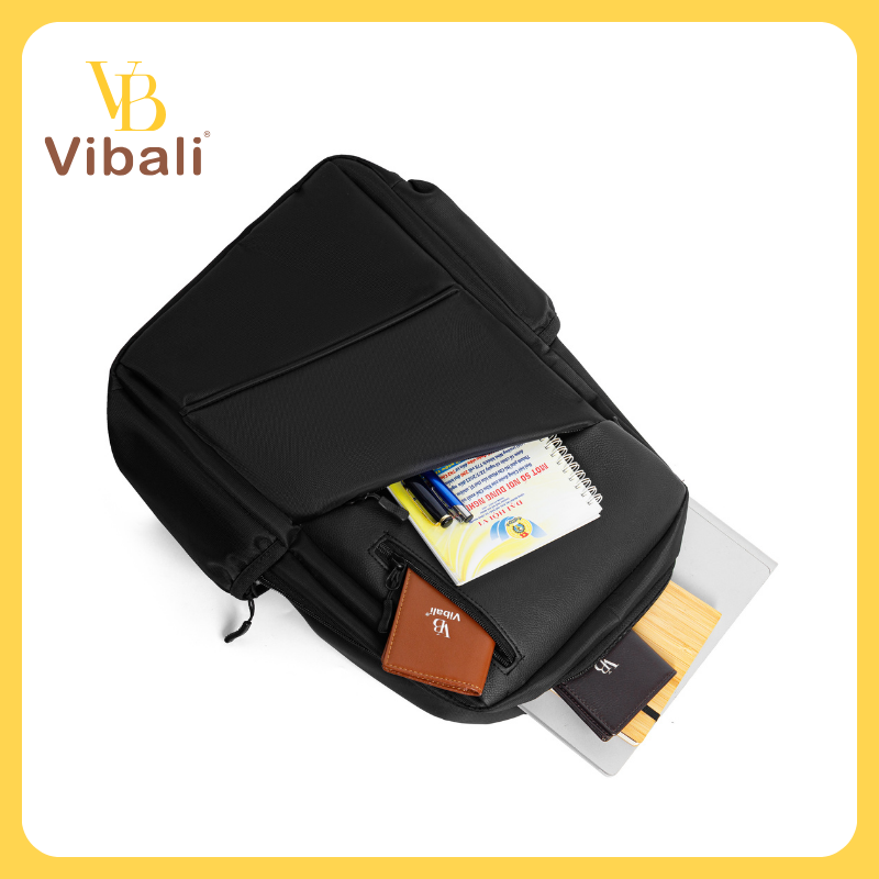Balo laptop công sở VBB110 2.5