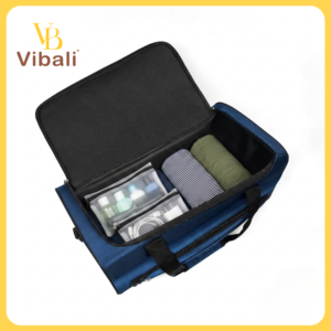 Túi xách du lịch VBT026 in logo theo yêu cầu