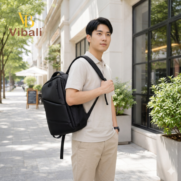 Balo laptop công sở VBB110 Balo laptop công sở VBB110
