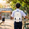 Balo quà tặng học sinh tiểu học VBB099 Balo quà tặng học sinh tiểu học VBB099