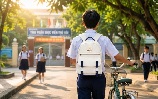 Balo quà tặng học sinh tiểu học VBB099 Balo quà tặng học sinh tiểu học VBB099