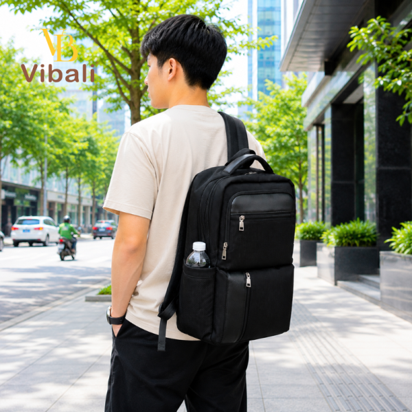 Balo doanh nhân cao cấp VBB117 Balo doanh nhân cao cấp VBB117