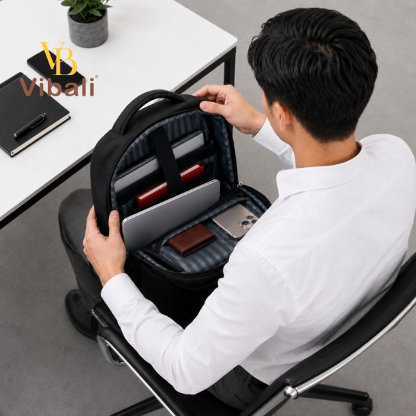 Balo doanh nhân cao cấp VBB117