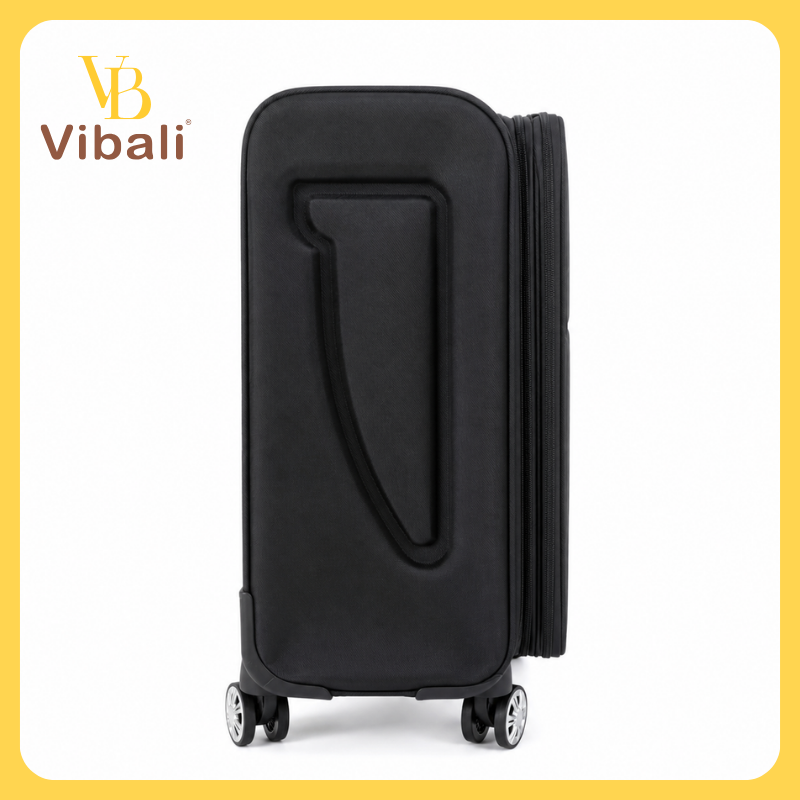 Vali vải in logo làm quà tặng VBV034 Vali vải in logo làm quà tặng của công ty Hàng hải VBV034