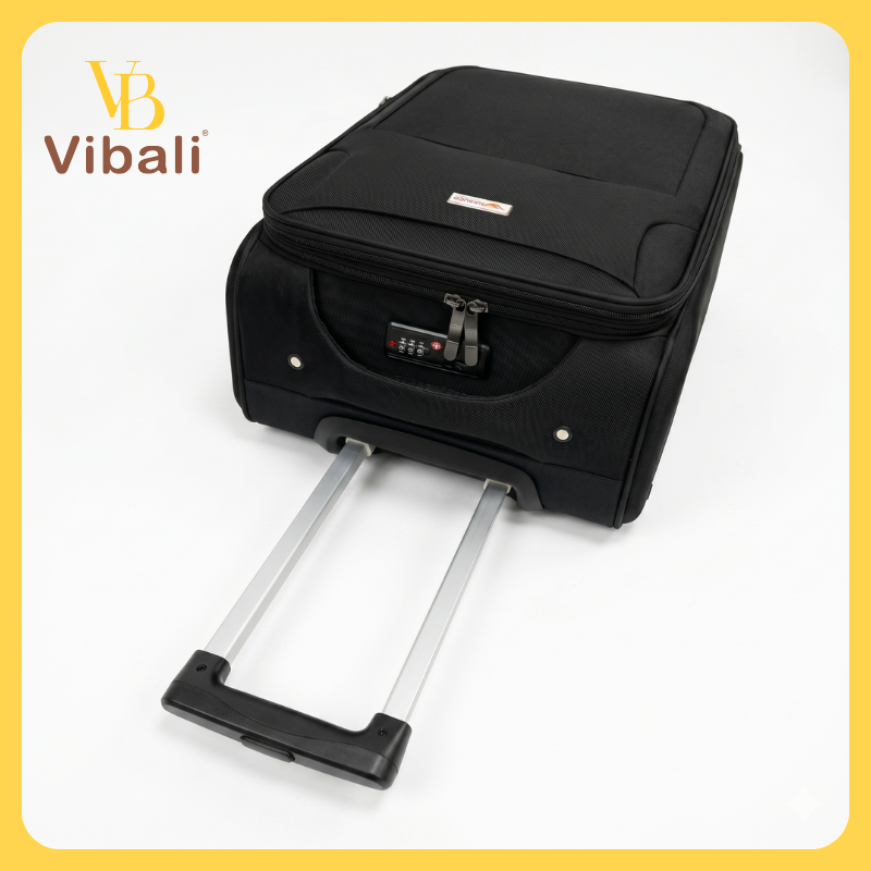 Vali vải in logo làm quà tặng VBV034 Vali vải in logo làm quà tặng VBV034