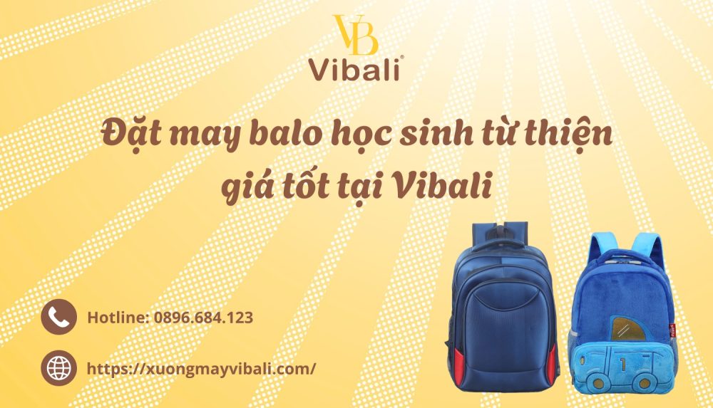 Dat may balo hoc sinh tu thien gia tot tai Vibali