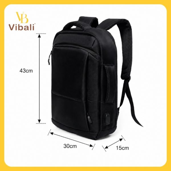 Balo laptop công sở VBB113 Balo laptop công sở VBB113