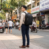 Balo laptop công sở VBB107 Balo laptop công sở VBB107