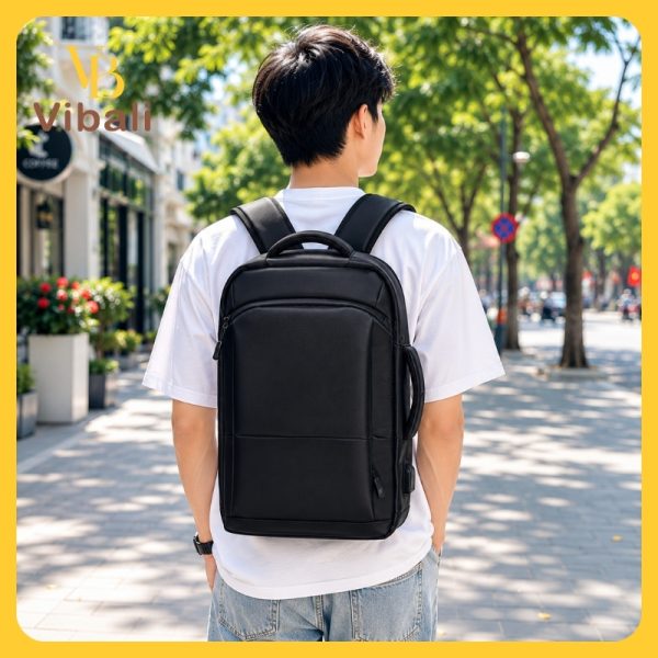 Balo laptop công sở VBB113 Balo laptop công sở VBB113
