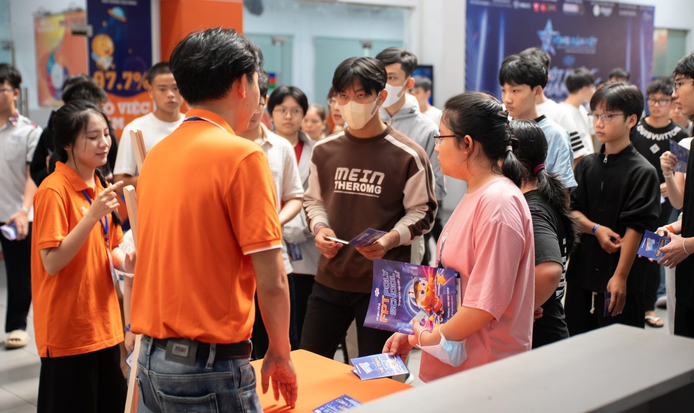 VIBALI đồng hành cùng FPT PolySchool tại sự kiện Running Bee 2026 Không khí sôi động và gắn kết tại sự kiện Running Bee 2026