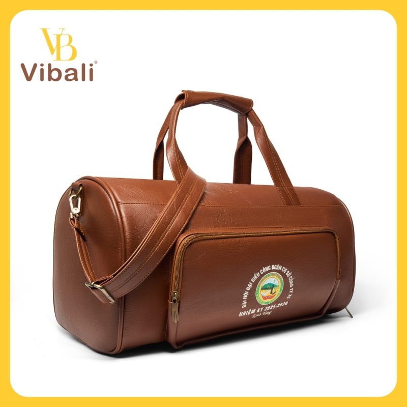 Túi du lịch da VBDLD01