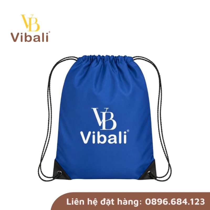 6 thiết kế Balo đồng phục trại hè được nhiều trường lựa chọn balo day rut in logo theo yeu cau