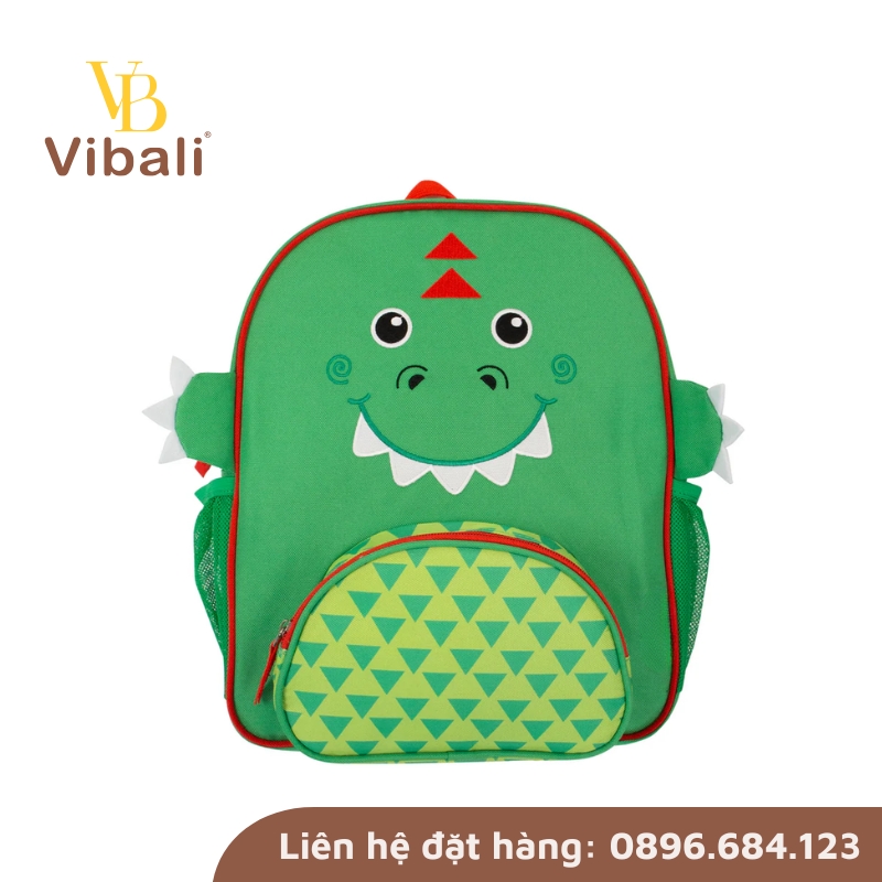 Balo hình thú cho bé ngộ nghĩnh, đáng yêu