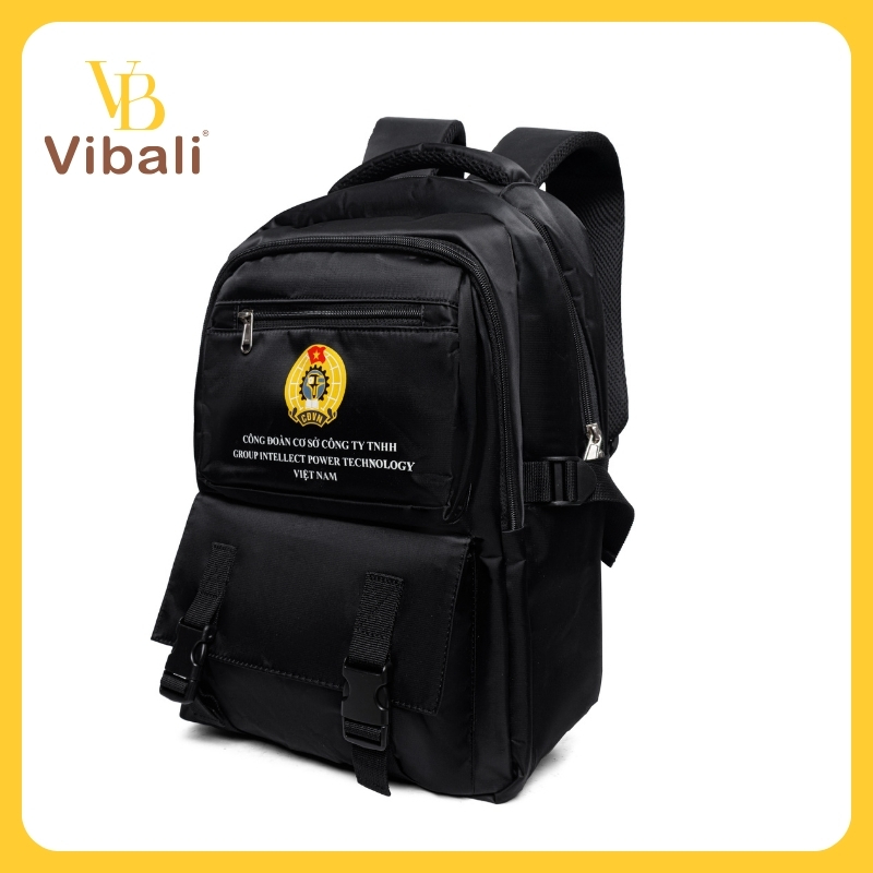 Balo laptop VBB074 Balo laptop in logo VBB074