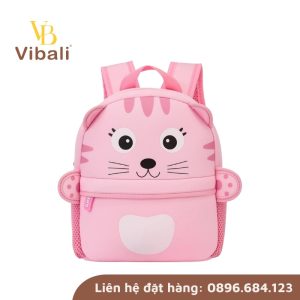 Xưởng may balo mầm non giá rẻ theo yêu cầu HCM