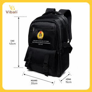 Balo laptop VBB074